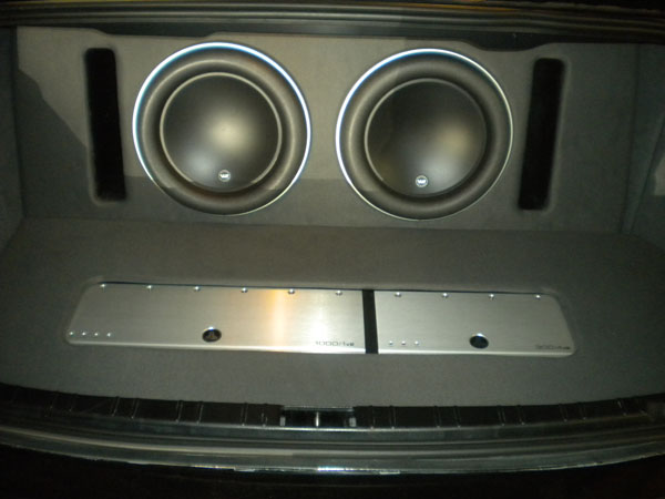 national city location077 Custom JL Audio W7 Install