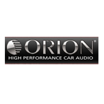 Orion Car Audio