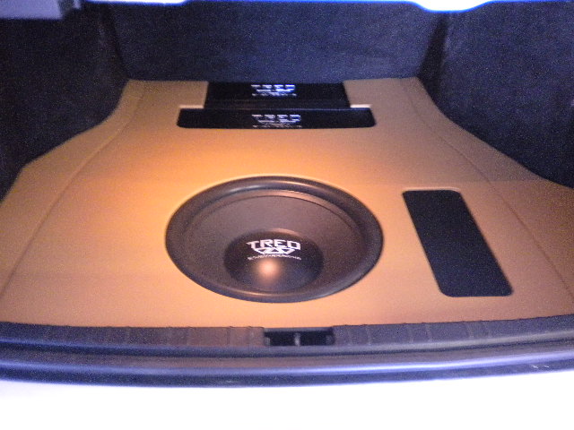 Custom 7-Series Subwoofer Custom 7-Series Subwoofer