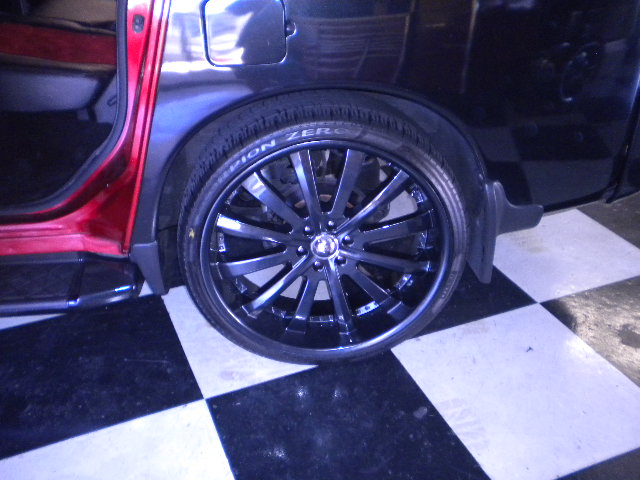 Black Asanti Wheels Black Asanti Wheels