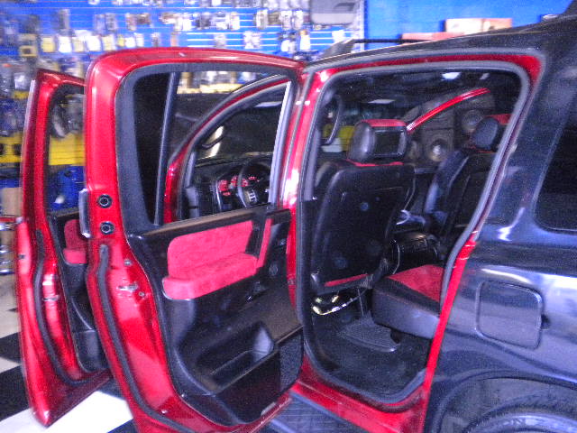 Nissan Armada Pink Interior Nissan Armada Pink Interior