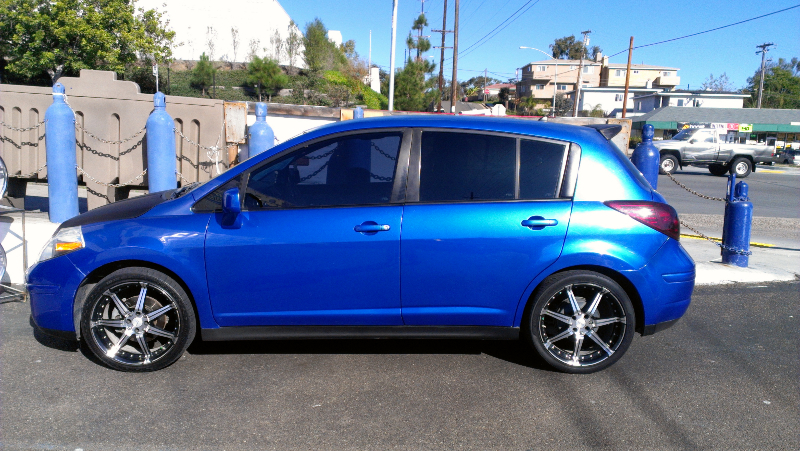Car speakers for nissan versa #9